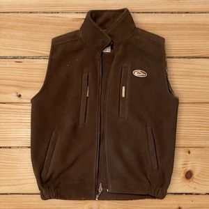 Drake Men’s vest Adult Small (fits like a medium and large)